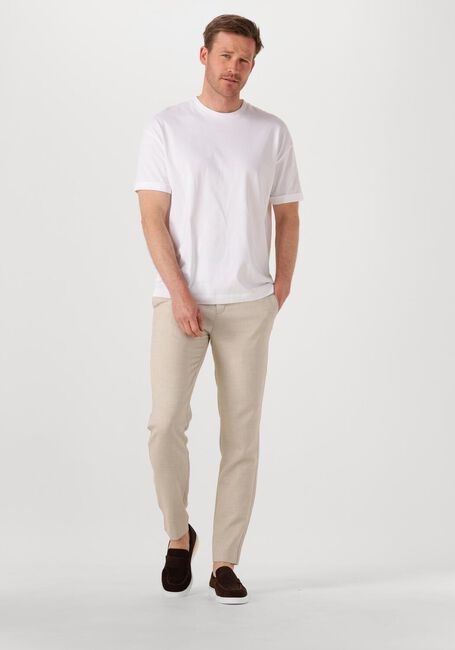 Witte PLAIN Pantalon JOSH PL - large
