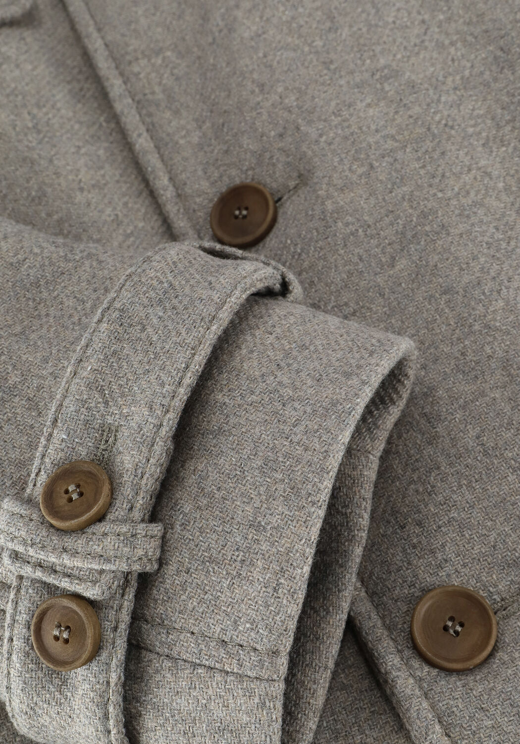 Beige DRYKORN Mantel SKOPJE 120010 - large