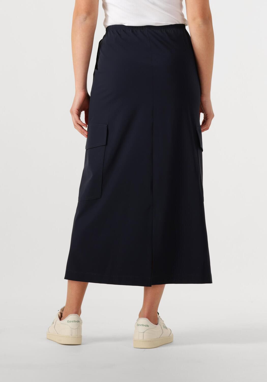 PENN & INK Dames Rokken Skirt Blauw