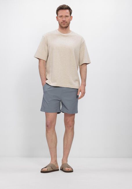 Grijze PROFUOMO Zwembroeken SWIMSHORT SF - large
