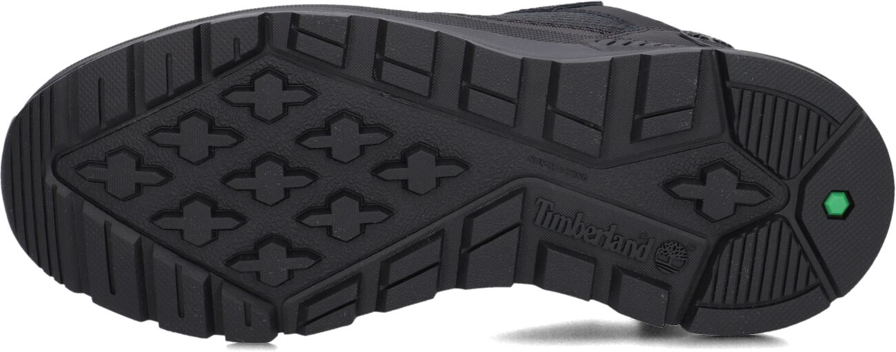 Timberland Jongens Sneakers Field Trekker - Zwart, foto 4