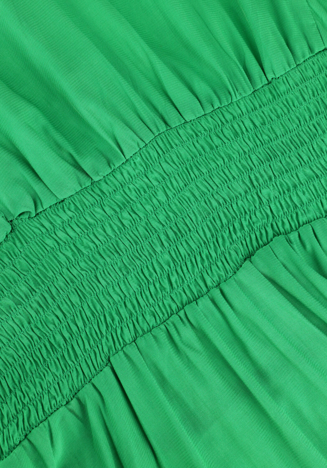 Groene CO'COUTURE Mini jurk SAMIA SUM CROP DRESS - large