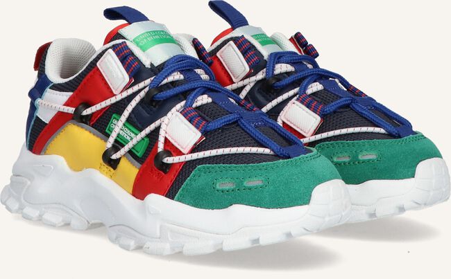 Multi BENETTON Lage sneakers FLOW COLORS Multi BENETTON Lage sneakers FLOW COLORS - large