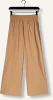 Beige RUBY TUESDAY Wijde broek IBET Beige RUBY TUESDAY Wijde broek IBET - medium