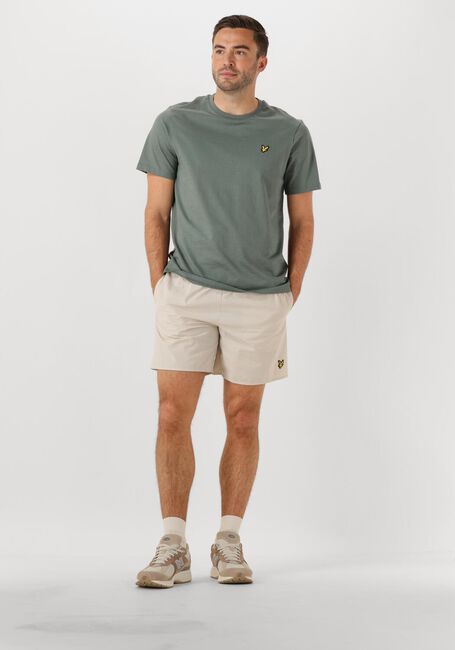 Zand LYLE & SCOTT Zwembroeken PLAIN SWIMSHORT - large