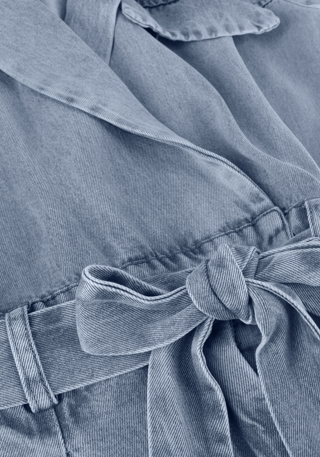 Blauwe FREEBIRD Jumpsuits YAEL SS - large