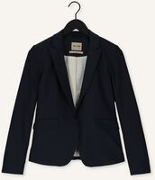 Donkerblauwe MOS MOSH Blazer BLAKE NIGHT BLAZER SUSTAINABLE Donkerblauwe MOS MOSH Blazer BLAKE NIGHT BLAZER SUSTAINABLE - medium