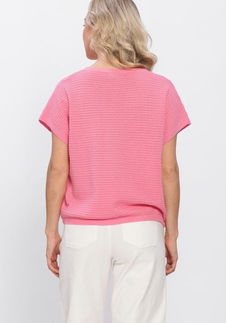 Roze YDENCE Top KNITTED TOP ELIN - large