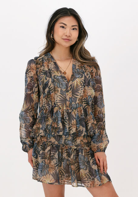Blauwe LIU JO Blouses TUNICA TS NAV - large