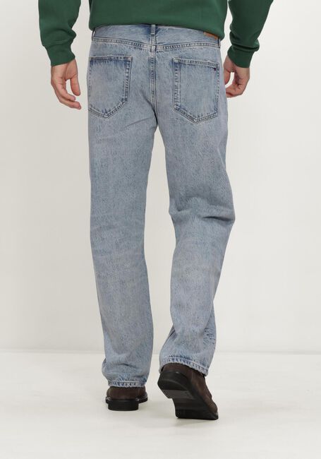 Blauwe TOMMY JEANS Straight leg jeans OTIS STRAIGHT DJ5014 - large