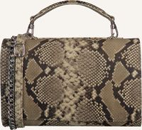 Taupe UNISA Schoudertas ZCHARLOTE - medium