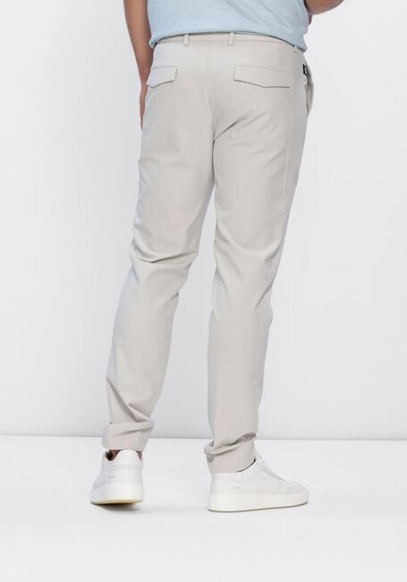 Lichtgrijze BLUE INDUSTRY Pantalon BLUE INDUSTRY CHINO NOS - large