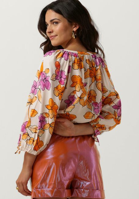 Ecru FABIENNE CHAPOT Blouses COOPER BLOUSE - large