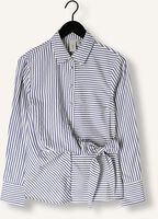 Witte Y.A.S. Blouses YASESTIMA LS TIE SHIRT Witte Y.A.S. Blouses YASESTIMA LS TIE SHIRT - medium