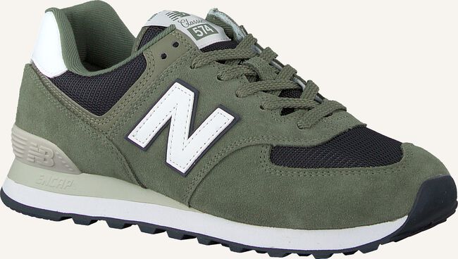 Groene NEW BALANCE Lage sneakers ML574 Groene NEW BALANCE Lage sneakers ML574 - large