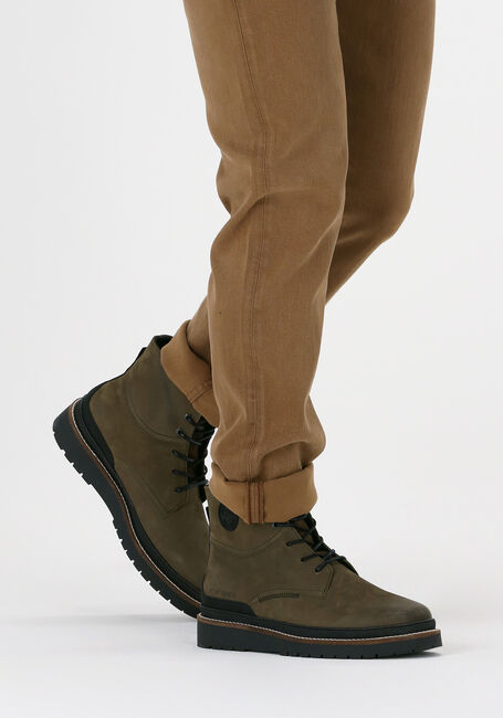 Groene PME LEGEND Veterboots BELLCRANK - large