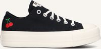 Zwarte CONVERSE Lage sneakers CHUCK TAYLOR ALL STAR LOW Zwarte CONVERSE Lage sneakers CHUCK TAYLOR ALL STAR LOW - medium