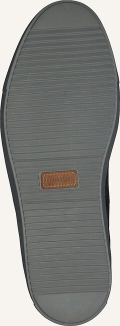 Grijze BLACKSTONE Hoge sneakers OM73 Grijze BLACKSTONE Hoge sneakers OM73 - large