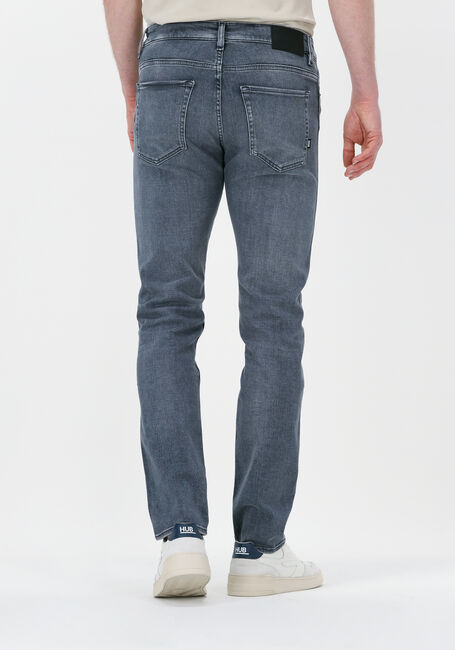 Grijze BOSS BLACK Slim fit jeans DELAWARE 10263151 01 - large