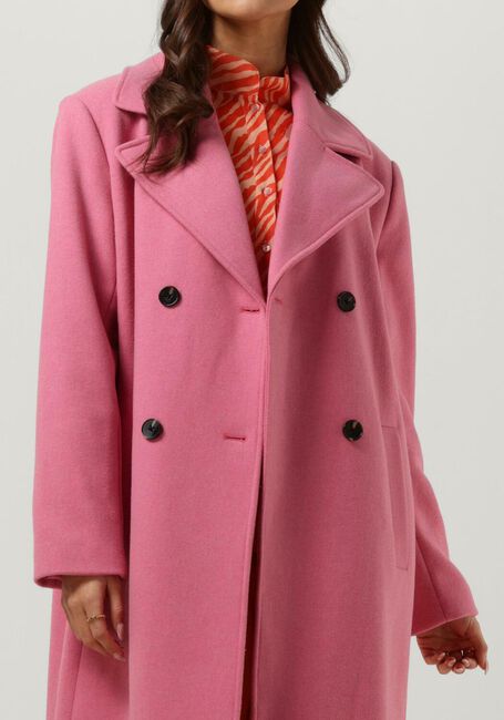 Roze MODSTRÖM Mantel BECA COAT - large