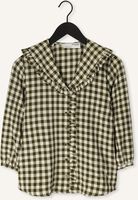 Groene SELECTED WOMEN Jack NIKITA CHECK SHIRT JACKET Groene SELECTED WOMEN Jack NIKITA CHECK SHIRT JACKET - medium