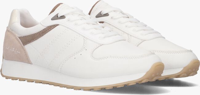 Witte MEXX Lage sneakers JUNE - large