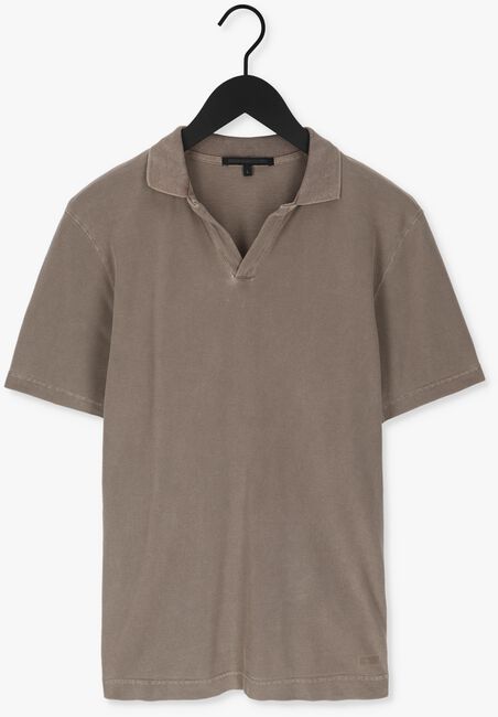 Taupe DRYKORN Polo BENEDICKT 520128 - large