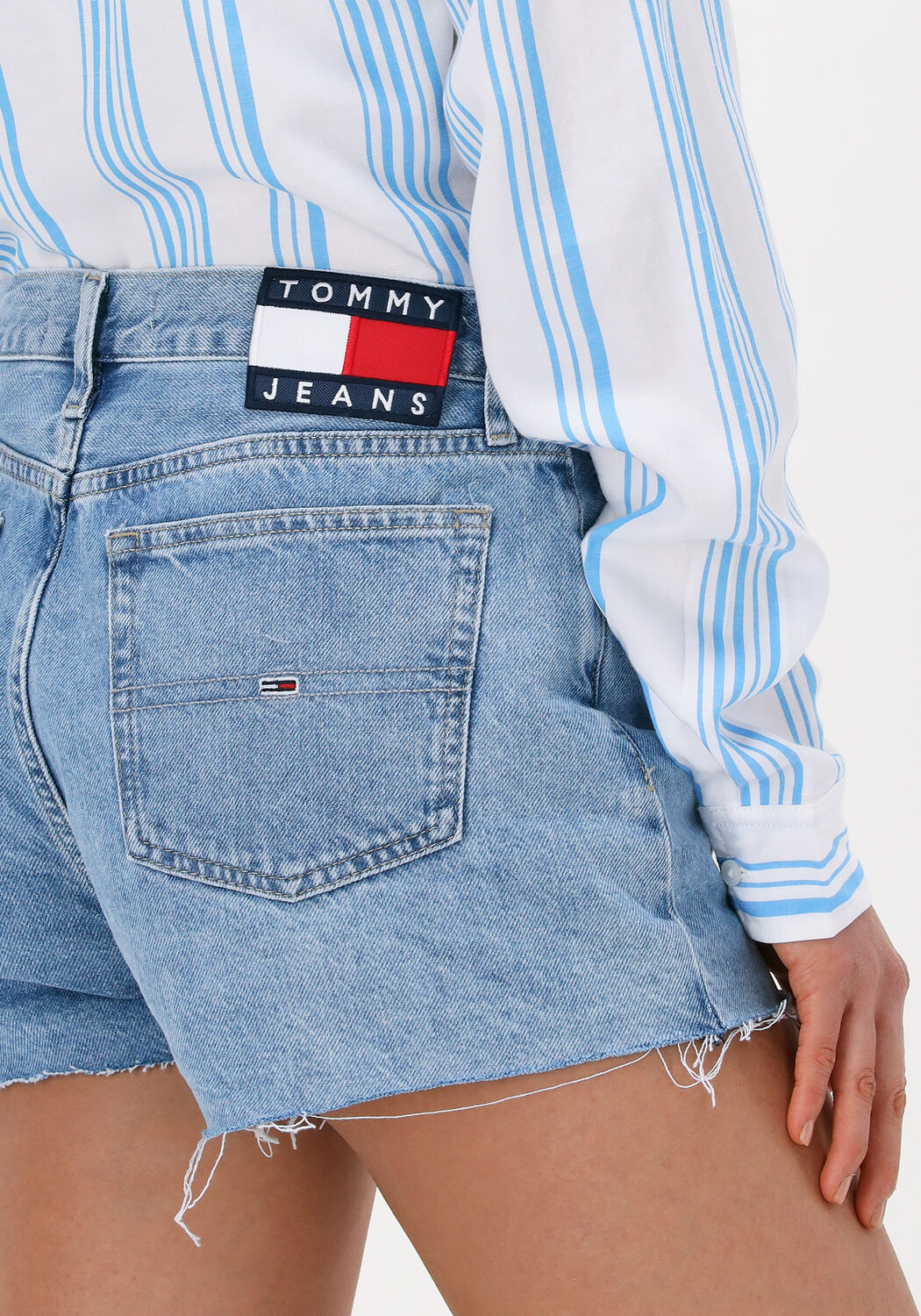 Tommy outlet jeans short