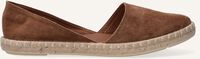 Cognac VIA VAI Espadrilles LEA QUINN - medium