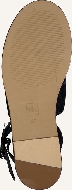 Zwarte VIA VAI Platte sandalen ZOE WANDER Zwarte VIA VAI Platte sandalen ZOE WANDER - large