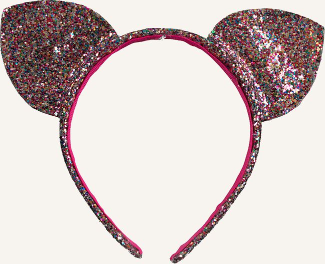 Roze LE BIG Haarbanden KADIA HEADBAND Roze LE BIG Haarbanden KADIA HEADBAND - large