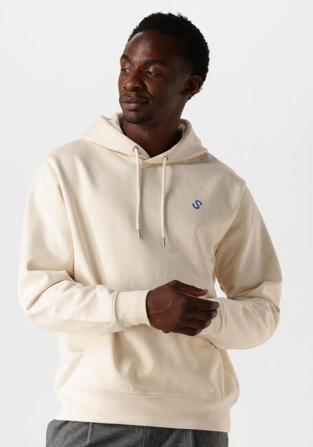Beige STRØM Clothing Trui HOODIES - large