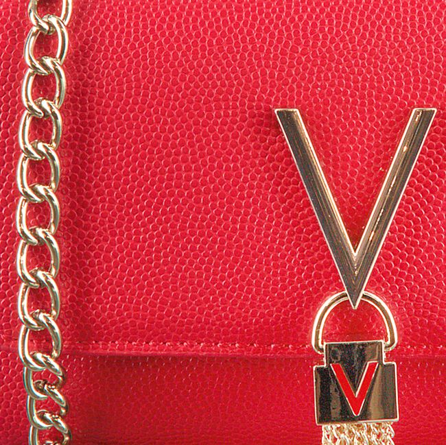 Rode VALENTINO BAGS Schoudertas DIVINA CLUTCH Rode VALENTINO BAGS Schoudertas DIVINA CLUTCH - large