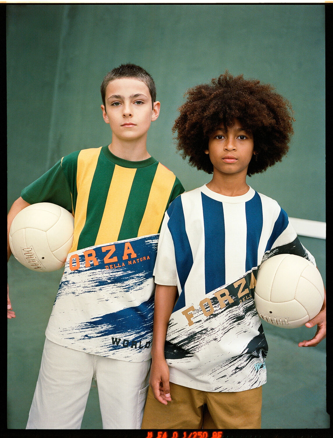MOLO Jongens Polo's & T-shirts Rodney Multi