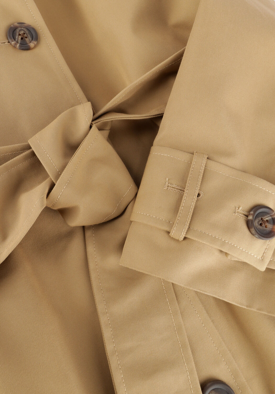 Camel ENVII Trenchcoats ENSQUEEZE JACKET - large