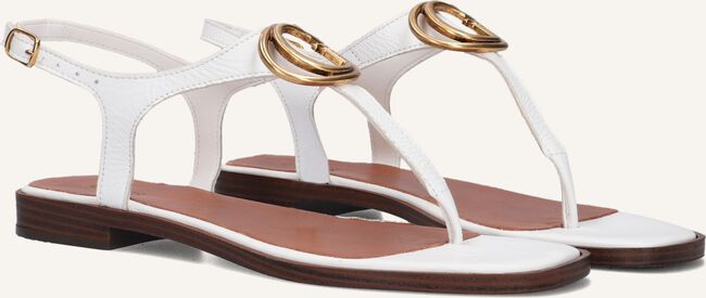 Witte GUESS Sandalen MIRY Witte GUESS Sandalen MIRY - large