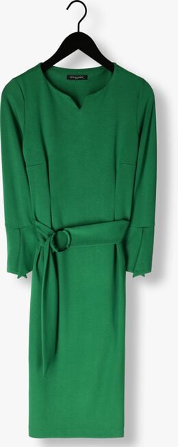 Groene ANA ALCAZAR Midi jurk TIGHT DRESS - large