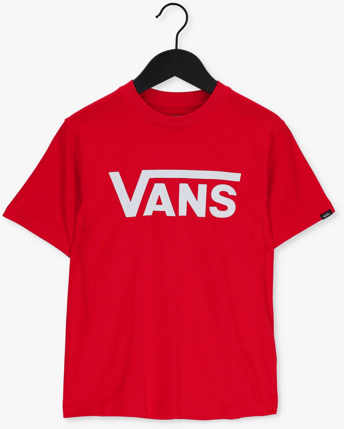Rode VANS Tshirt BY VANS CLASSIC BOYS Omoda