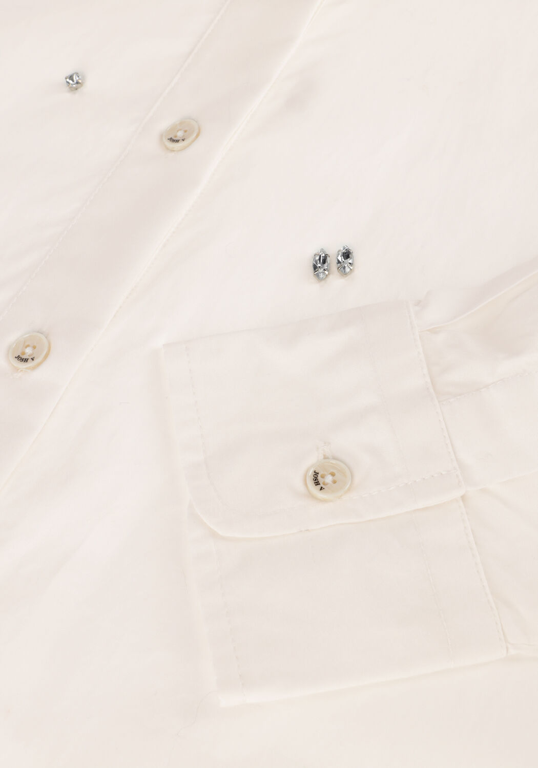 Witte JOSH V Tops & T-shirts LOVA STONES - large