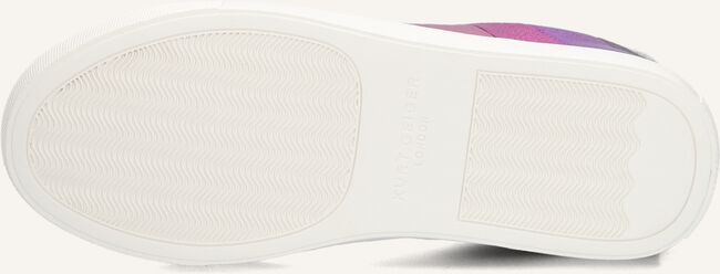 Witte KURT GEIGER LONDON Lage sneakers LANE STRIPE Witte KURT GEIGER LONDON Lage sneakers LANE STRIPE - large