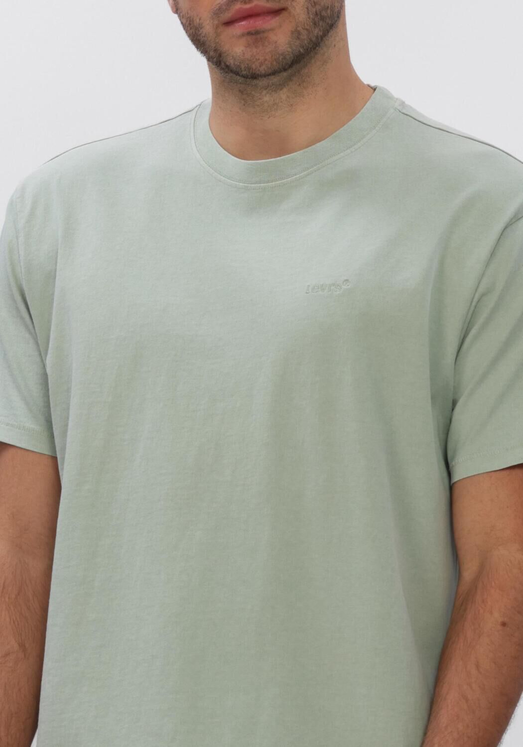 Mint LEVI'S T-shirt RED TAB VINTAGE TEE - large