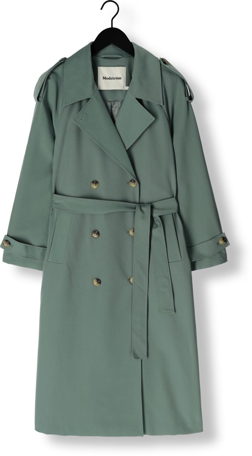 MODSTRÖM Modström Dames Jassen Eviemd Jacket Groen