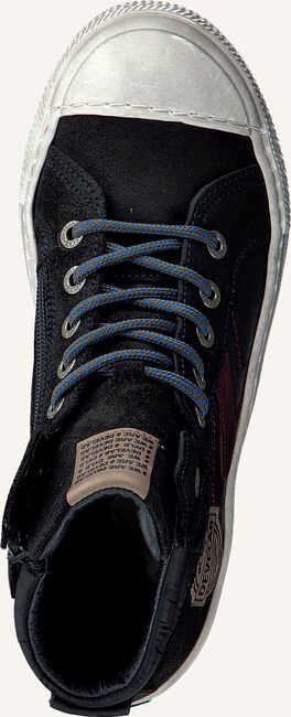 Blauwe DEVELAB Hoge sneakers 41165 Blauwe DEVELAB Hoge sneakers 41165 - large