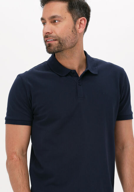 Donkerblauwe MINIMUM Polo ZANE 2088 - large