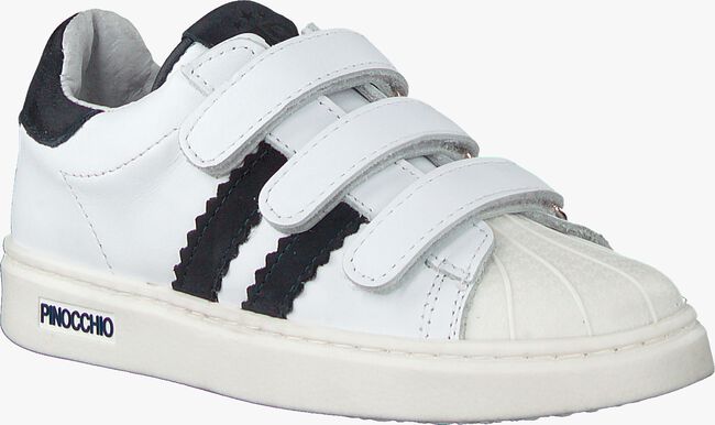 Witte PINOCCHIO Lage sneakers P1835 - large
