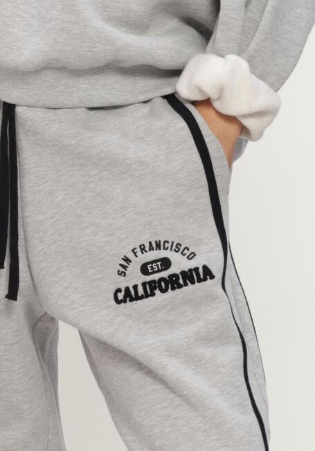 Grijze PENN & INK Joggingbroek W26F1991LTD - large
