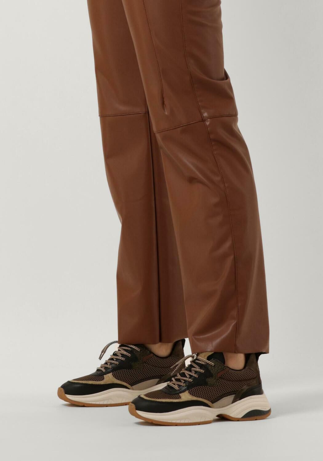 Groene VIA VAI Lage sneakers PEPPER ZYRA - large