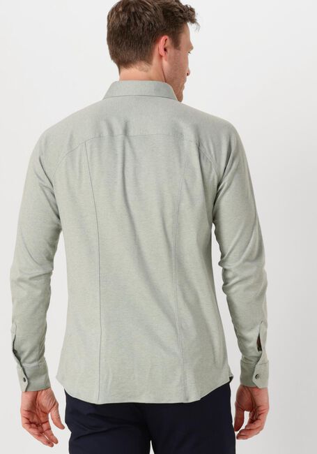 Khaki DESOTO Casual overhemd CASUAL KENT 1/1 - large