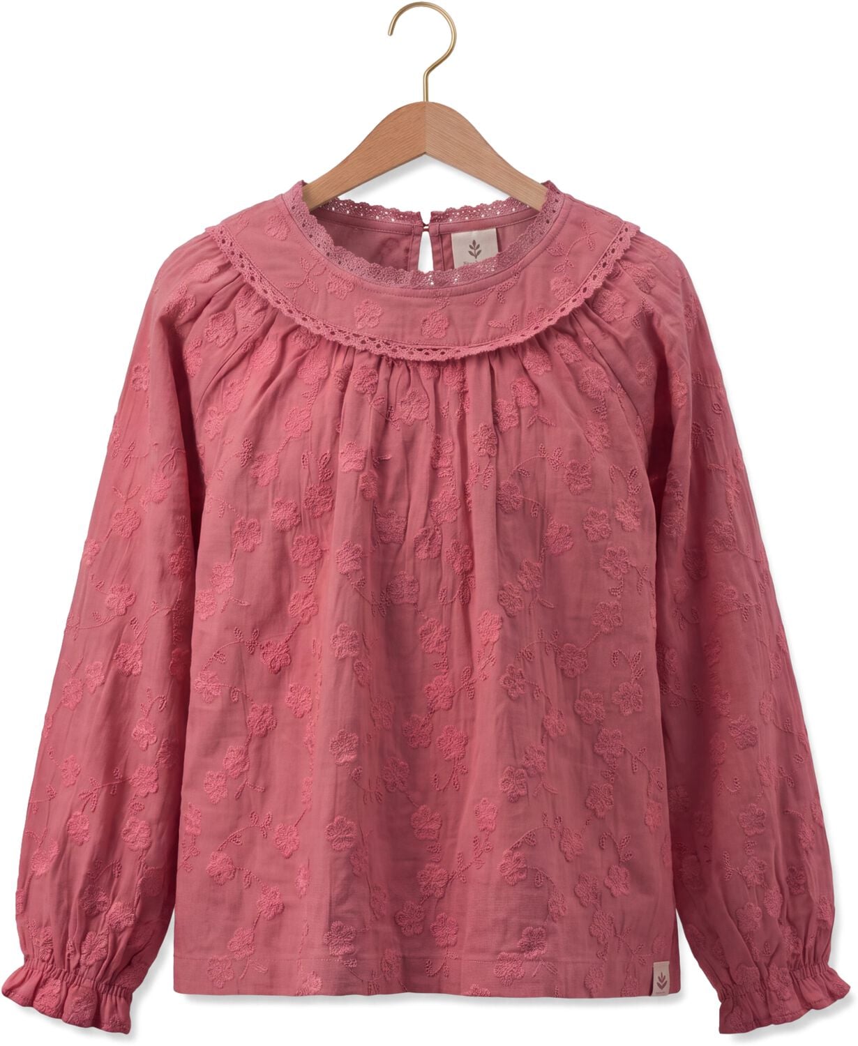 YOUR WISHES Meisjes Truien & Vesten Raglan Shirt Roze