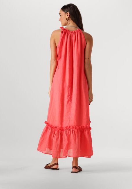 Roze NUKUS Maxi jurk CLEO DRESS - large